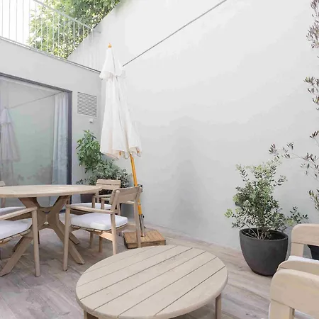 Apartman Liiiving In - The Prestige F Porto