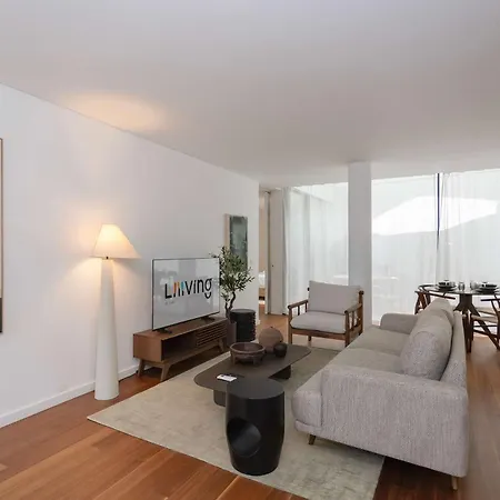 Apartmán Liiiving In - The Prestige F *