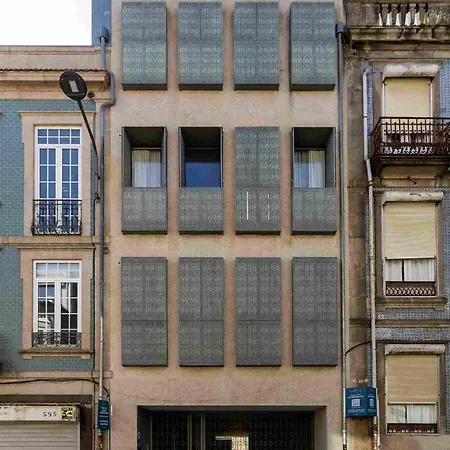 Liiiving In - The Prestige F Apartman Porto